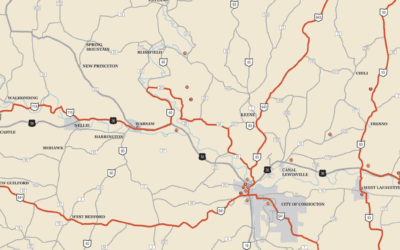 3 Amazing Trails In Coshocton County