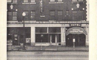 The Hotel Coshocton Is Now The Renaissance On Main