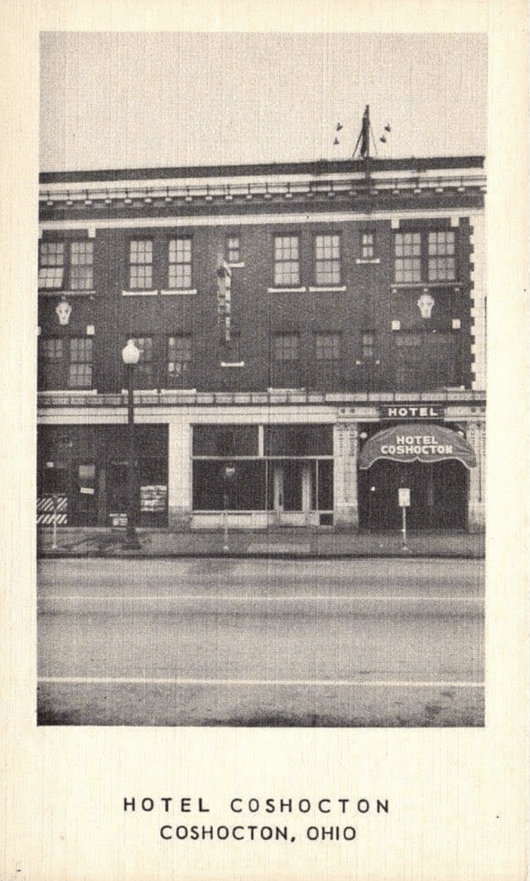 The Hotel Coshocton Is Now The Renaissance On Main