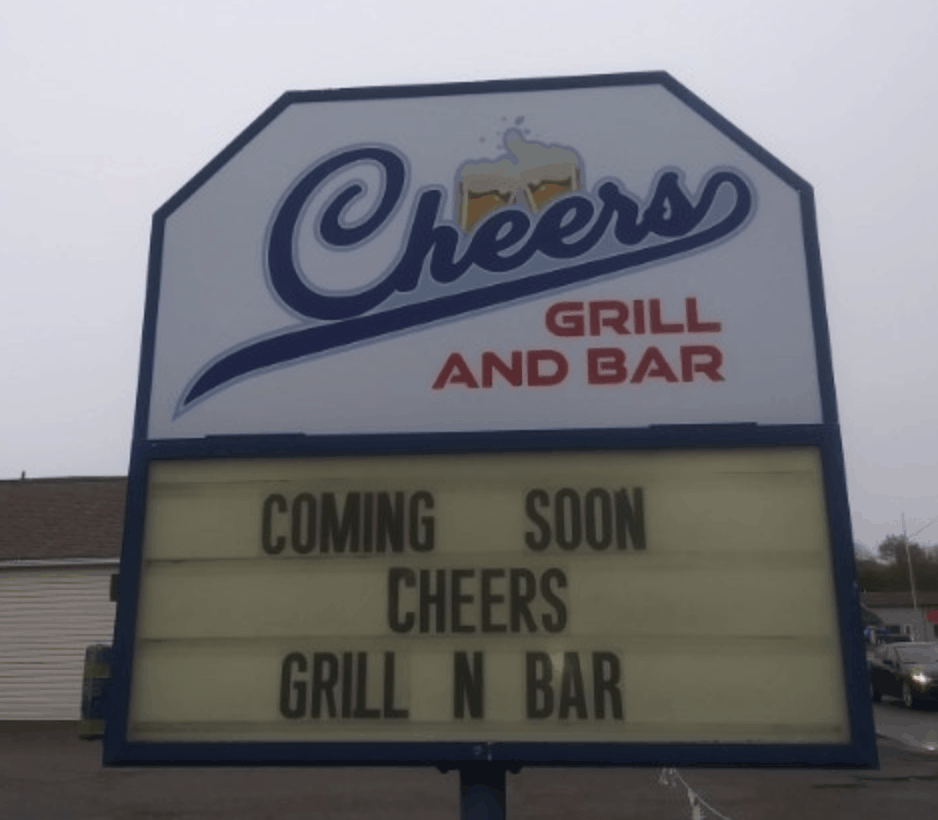Cheers Grill and Bar Coshocton