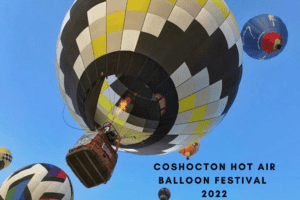 coshocton event hot air balloon