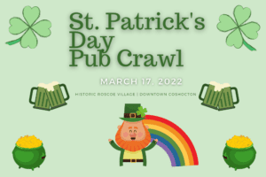 coshocton event pub crawl