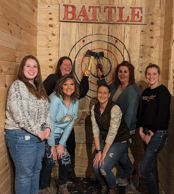 Battle Axe Throwing Coshocton