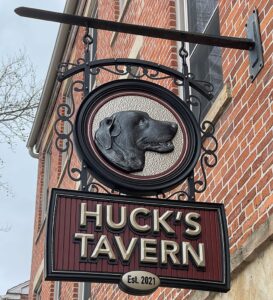huck's tavern coshocton