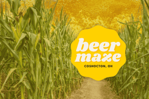 beer maze coshocton county