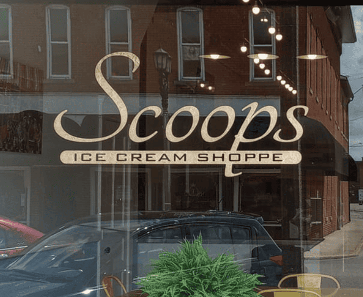 scoops ice cream coshocton