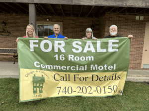 hasseman purchases Roscoe Motor Inn