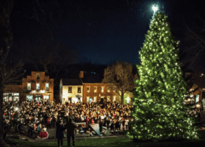 candlelighting holidays in Coshocton County
