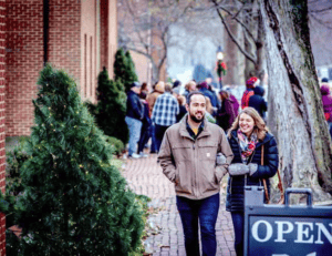 shopping in Coshocton County