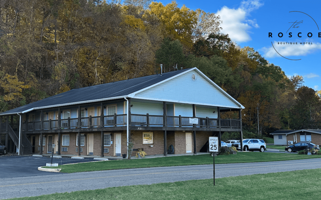 The Roscoe Motel Roscoe Village