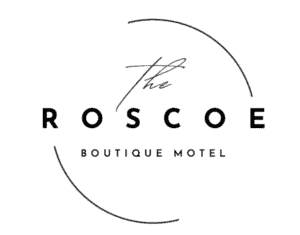 the Roscoe new logo