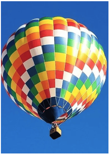 hot air balloon coshocton