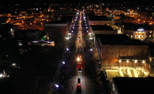 miracle on main street parade