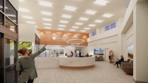 genesis coshocton lobby