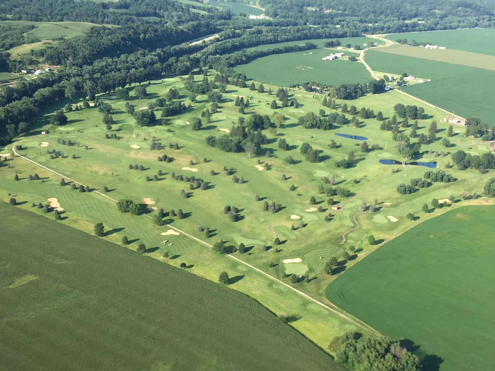 River Greens Golf Course