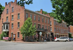 Historic Roscoe Village Coshocton Ohio