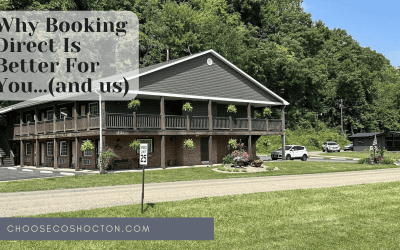 Why Booking Direct Is Better For You (and us)